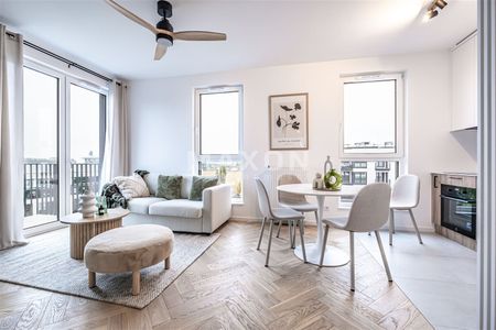 2 pokoje | nowoczesne | garaż + komórka | balkon - Фото 3