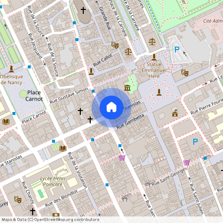 54000, Nancy