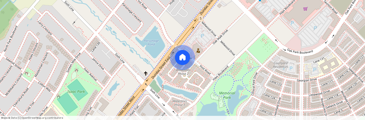 2488 Post Rd, Oakville