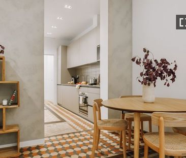 1 room luxury Apartment for rent in Barcelona, Spain - Photo 1