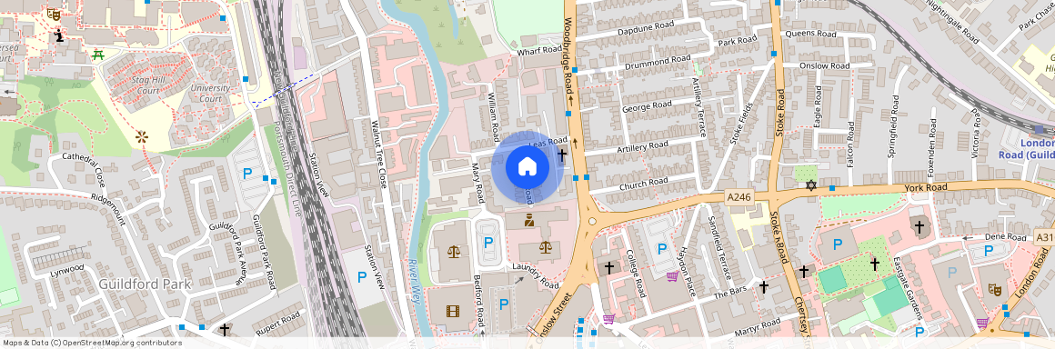 Margaret Road, Guildford, Surrey, GU1