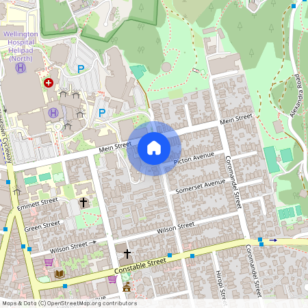 a/24 Owen Street, Newtown, Wellington City