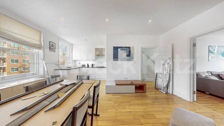 Luxurious Three-Bedroom Marylebone Residence on Prestigious Montagu Street - Photo 5