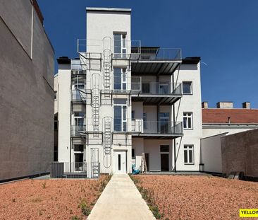 Erstbezug | DG | Balkon | Fußbodenheizung | AC | Gute Anbindung - Foto 1