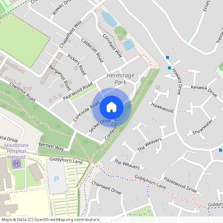 45 Conference Way, 45 Conference Way, ME16 9JQ