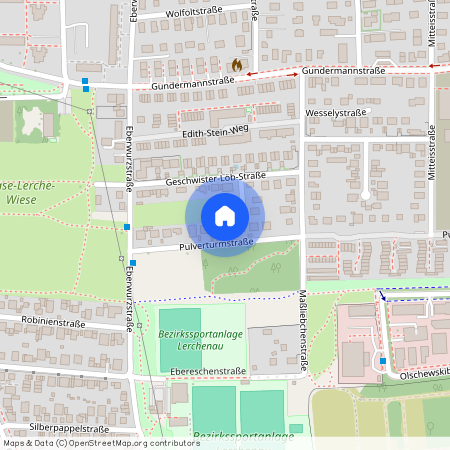 80935 Feldmoching-Hasenbergl - Feldmoching