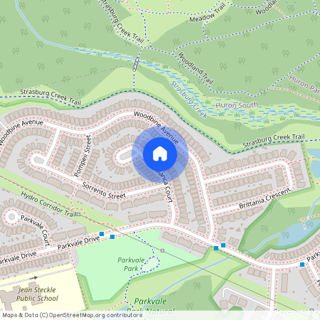 960 BIANCA Court Unit# Upper, Kitchener