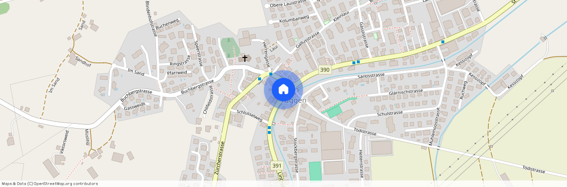 Linthstrasse 2, 8856 Tuggen