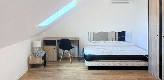 Appartement à louer - REIMS- HYPER CENTRE - Photo 2