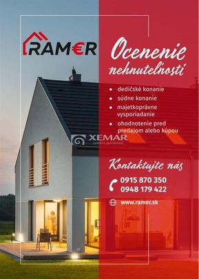 3 izbový byt na prenájom 82m2, Rázusova, Žiar nad Hronom - Photo 1