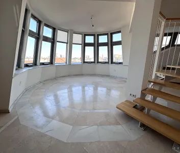 Penthouse Flair am Rochusmarkt-Klimatisierte Dachgeschoss Wohnung mit City Flair - Photo 1