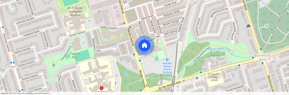 20 Mendelssohn Street, Toronto