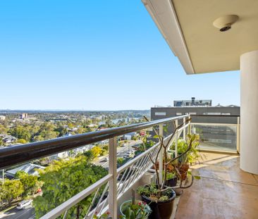 9th Floor Apartment with Breathtaking River and Mount Coot-tha Views - Photo 1