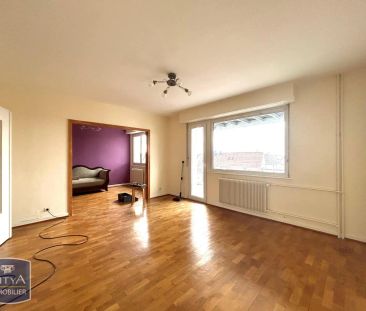 Appartement à louer 4 pièces 91.34m² - Photo 2