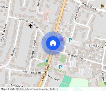 Kings Mews, London Road, Sawbridgeworth - Photo 1