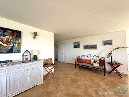 Villa climatisée pour 10 personnes avec piscine chauffée et vue mer à La Londe les Maures - Photo 2