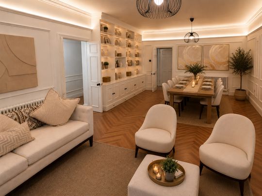 1 Bed Flat, Cornwall Gardens, SW7 - Photo 1