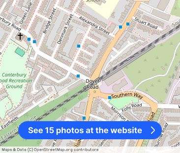 Canterbury Road, Folkestone, CT19 - Photo 1