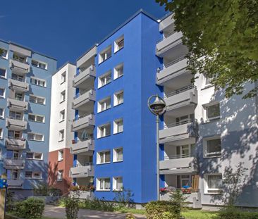 2-Zimmer-Wohnung in Düsseldorf Hassels - Photo 1