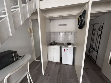 Location Appartement 2 pièces 23m² TOULOUSE 31000 - Photo 4