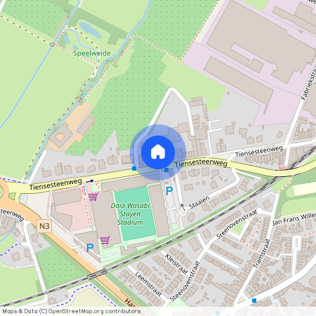 Tiensesteenweg 50/201 - 3800 SINT-TRUIDEN