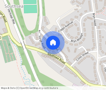 New Road, Southsea, Wrexham - Photo 1