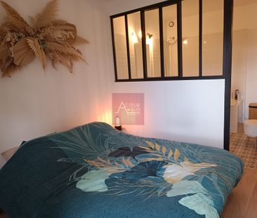 LOCATION APPARTEMENT 2 PIÈCES MONTPELLIER ARCEAUX - Photo 3