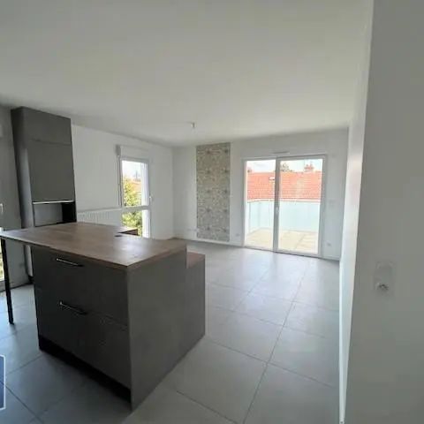 Appartement à louer 3 pièces 61.31m² - Photo 1