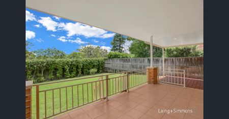 Spacious Modern Duplex in Prime Pennant Hills Location - Photo 4