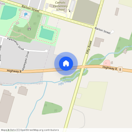 1381 Hwy 8 N/A, Hamilton