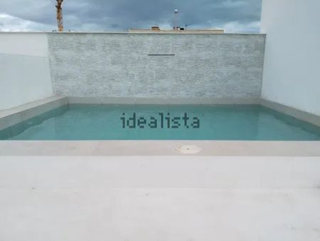 Alquiler de piso en Calle Cataluña - Photo 3