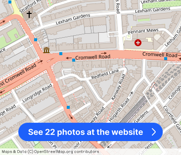 Redfield Lane, Earl's Court Village, SW5 - Photo 1