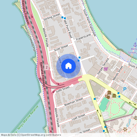 17/12 Stone St, WA 6151, South Perth