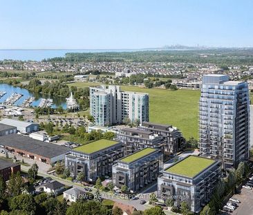 For Lease - 1606 Charles Street Unit# 1009A, Whitby, Ontario - Photo 1