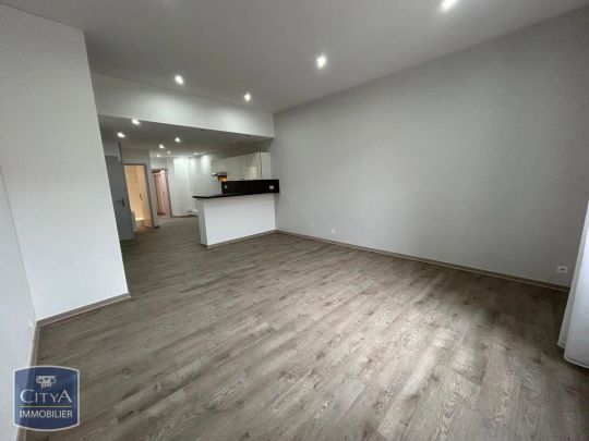 Appartement à louer 2 pièces 56.46m² - Photo 1