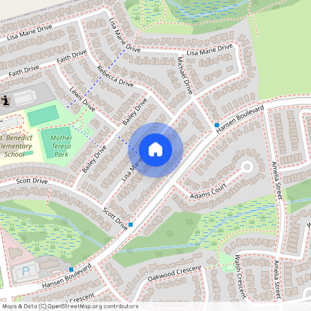 348 Lisa Marie Drive, Orangeville