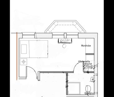 Studio Flat, Brownhill Road, SE6 - Photo 6