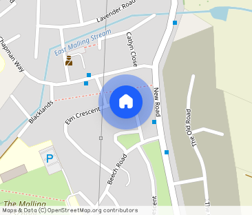 Elm Crescent, East Malling, Kent, ME19 6DE - Photo 1