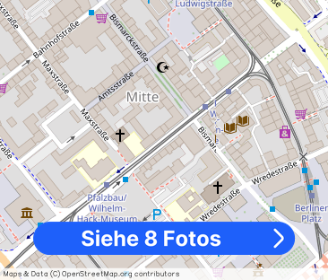 Traumhafte 4-Zimmer-Wohnung mit Gäste-WC zum Erstbezug in Ludwigshafen - Foto 1