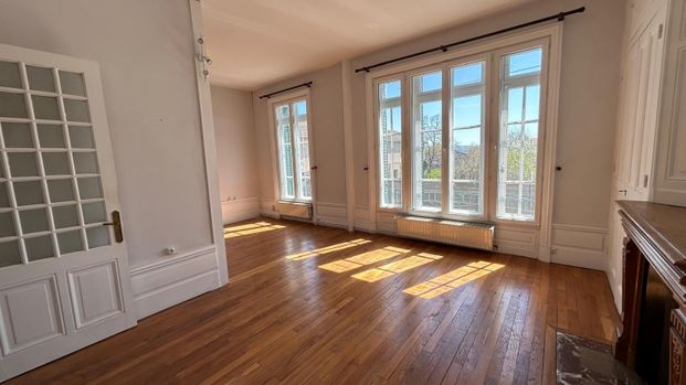 Appartement T4 CHAZELLES SUR LYON à louer - Photo 1