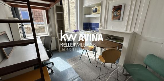 Location Appartement 1 pièce 18m² LILLE 59000 - Photo 2