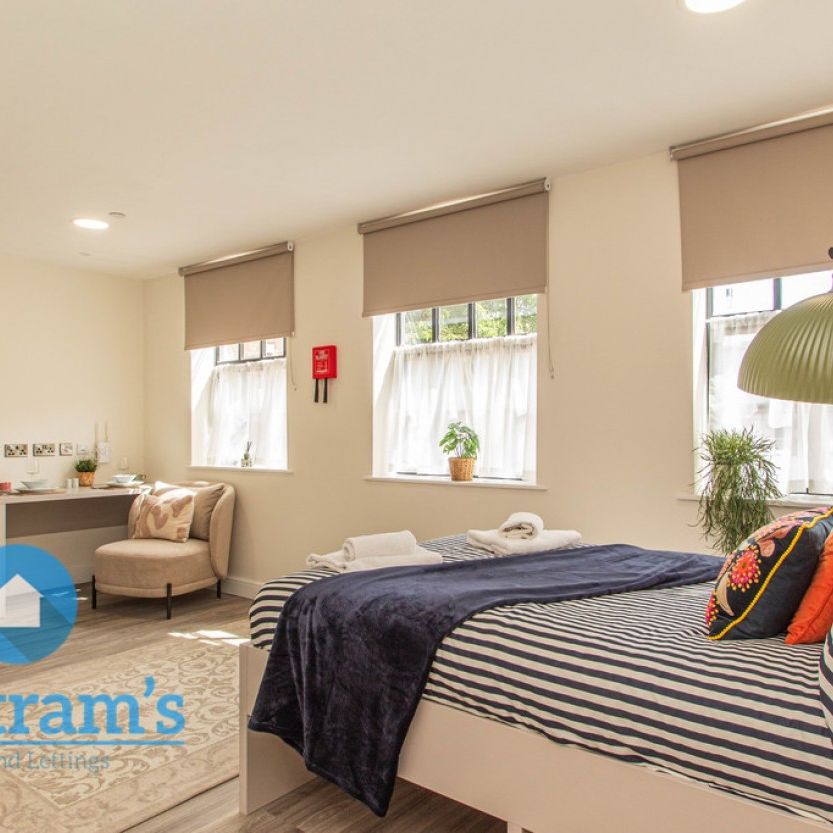1 bed Apartment for Rent - Photo 1
