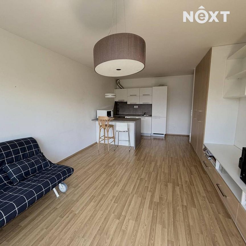 Pronájem bytu 1+kk 41 m² - Photo 1