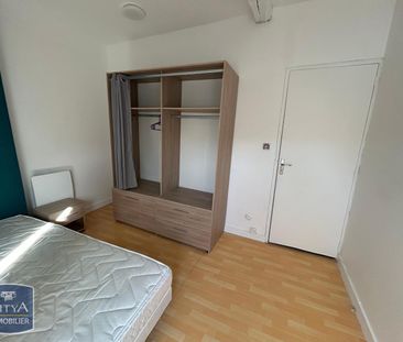 Location Appartement 2 pièces 32m² LE BLANC 36300 - Photo 1