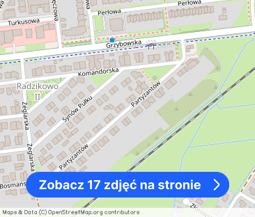 Duże mieszkanie (Radzikowo II) w przyziemiu domu jednorodzinnego - Zdjęcie 1