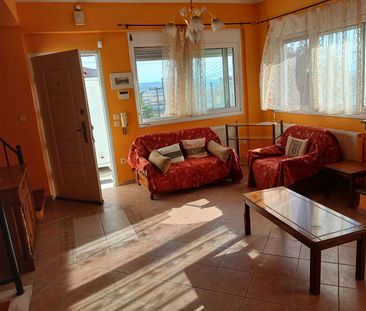 Μεζονέτα για ενοικίαση Φιλοθέη (Θέρμη) - Photo 3