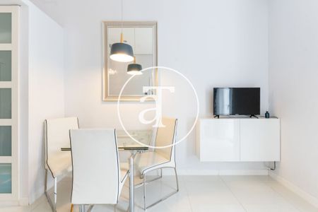 Monthly rental studio with 1 bedroom and 1 bathroom in Centro - Sol neighborhood - Photo 5