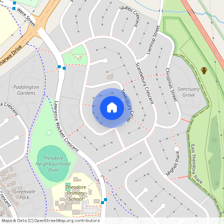 5 Blazey Place, Theodore Australia