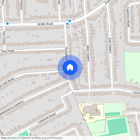 Rushdene road, Pinner