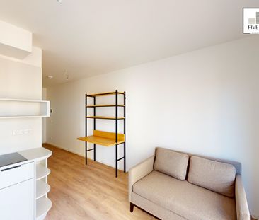 Ihr neues Zuhause in Erlangen! Stilvoll möbliertes Apartment - Foto 1